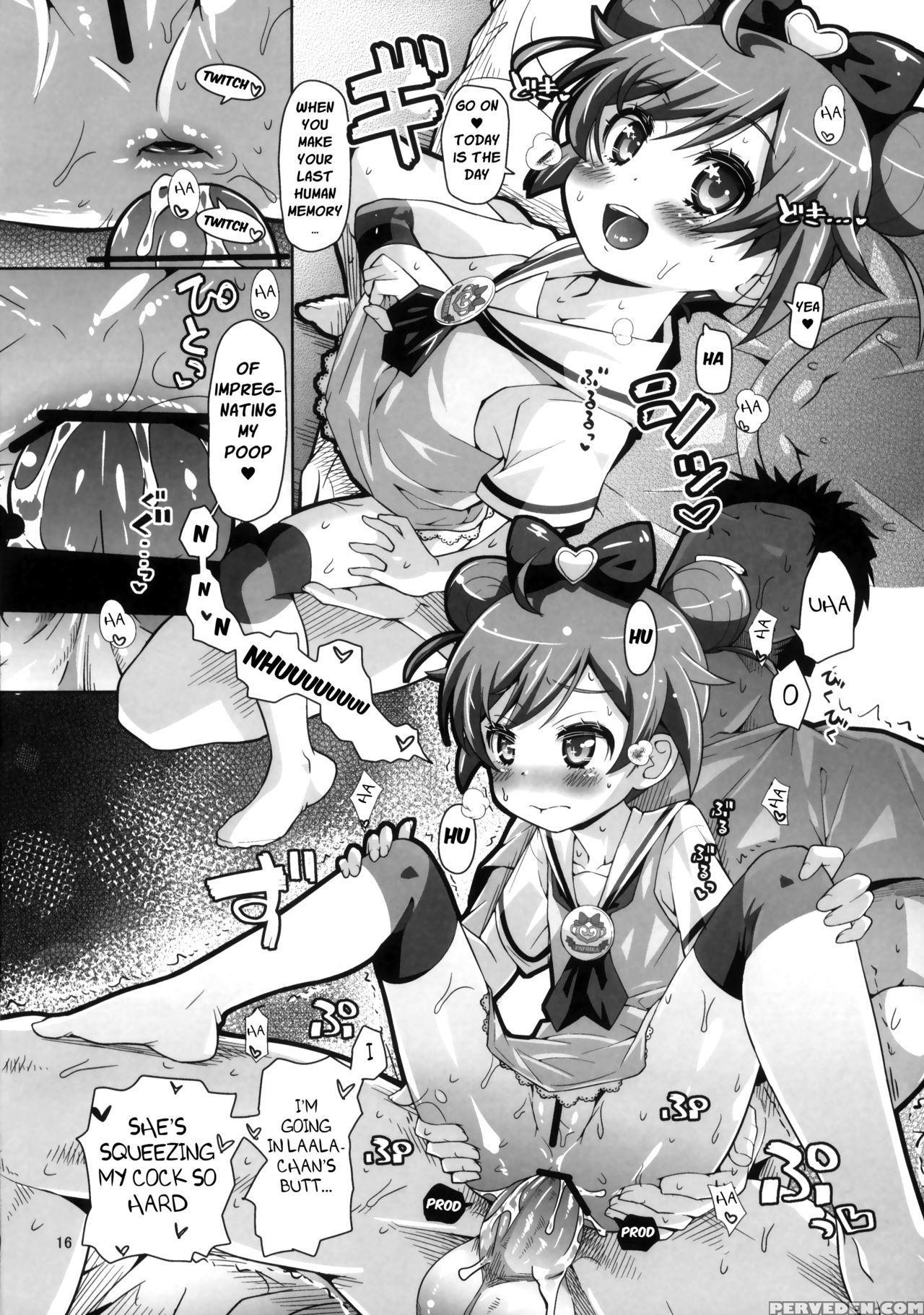 (c87) [clutch Shot King (kakkuu)] Ama Seme Duo Out Of Puriparatown | Sweet Seductive Duo Out Of Puripara Town (pripara) [english] Chapter 1000 Page 18